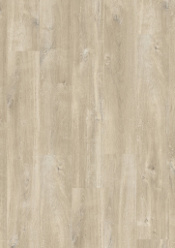 Pavimento Laminato Quick Step Creo Rovere marrone Charlotte CR3177